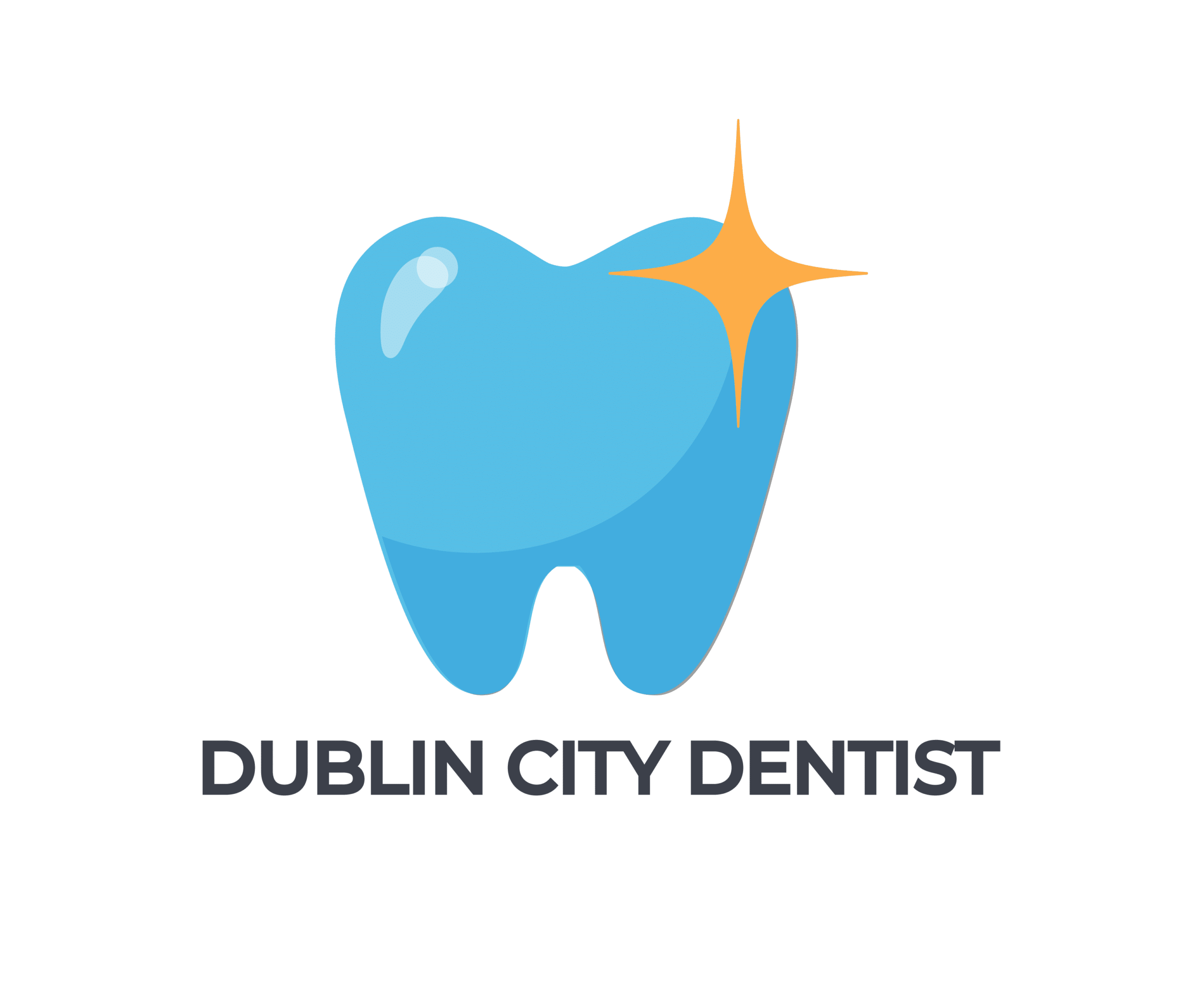 DUBLIN CITY DENTIST logo